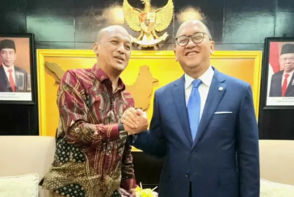 Kadin Sumbar Dukung Pembentukan Tim Percepatan Investasi Daerah oleh Menteri Rosan Roeslani