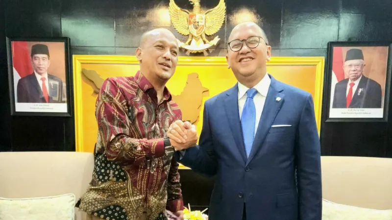 Kadin Sumbar Dukung Pembentukan Tim Percepatan Investasi Daerah oleh Menteri Rosan Roeslani